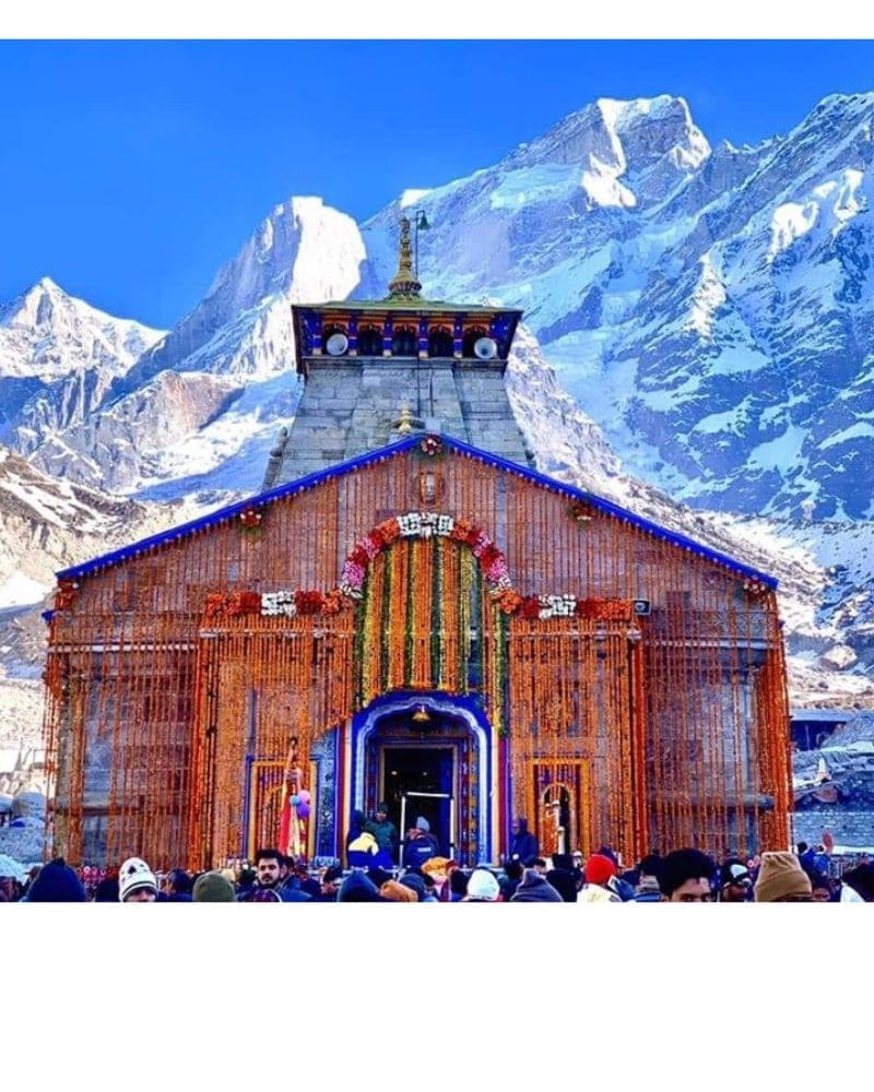 Kedarnath Yatra Tour Package
