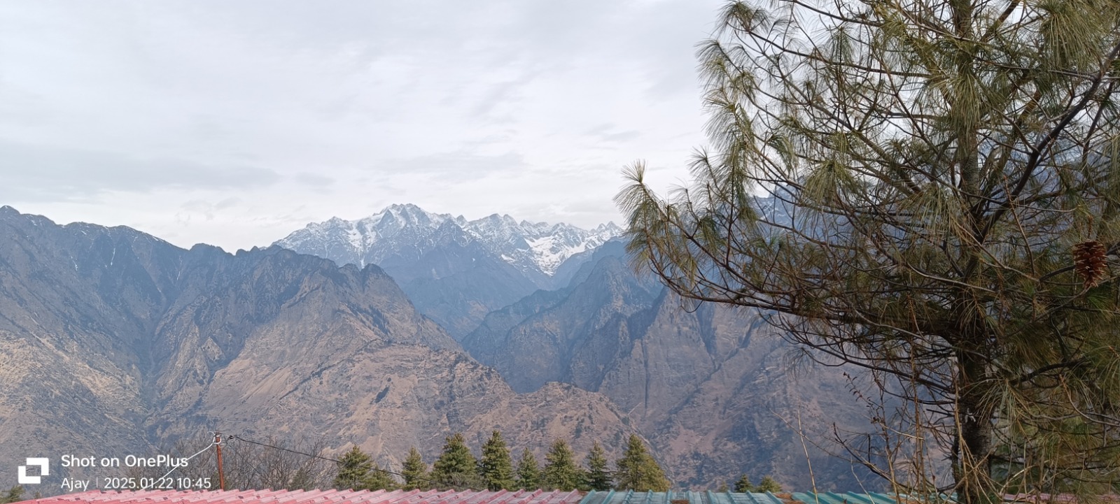 Skiing in Auli Uttarakhand