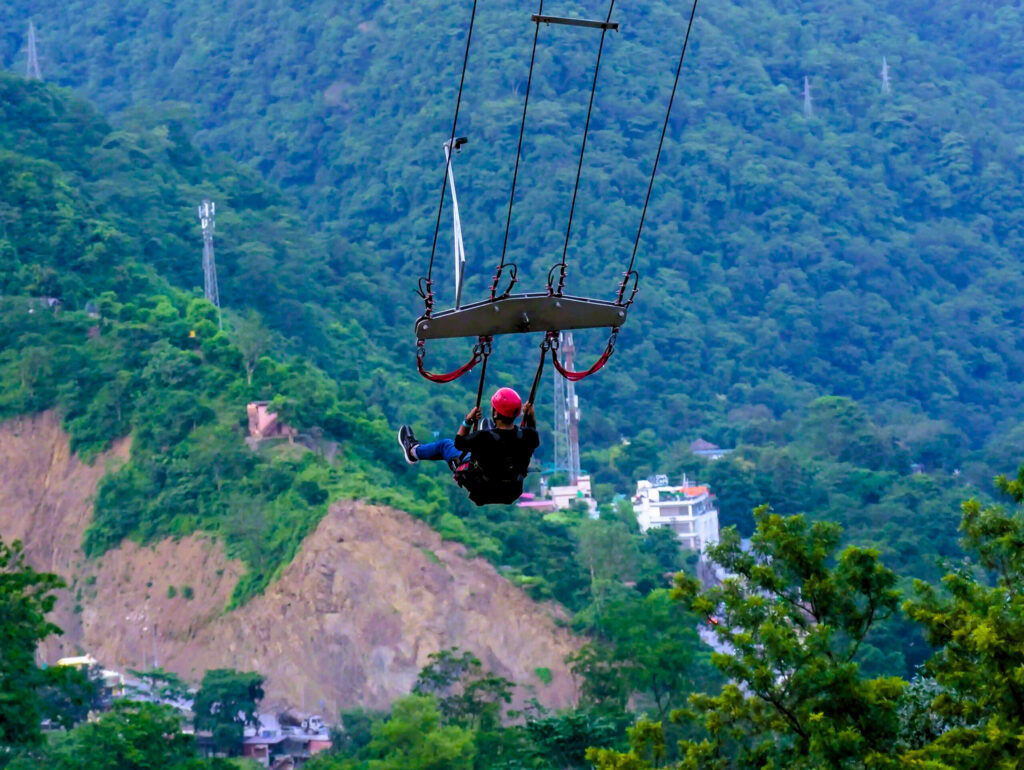 Bungee Jumping Rishikesh