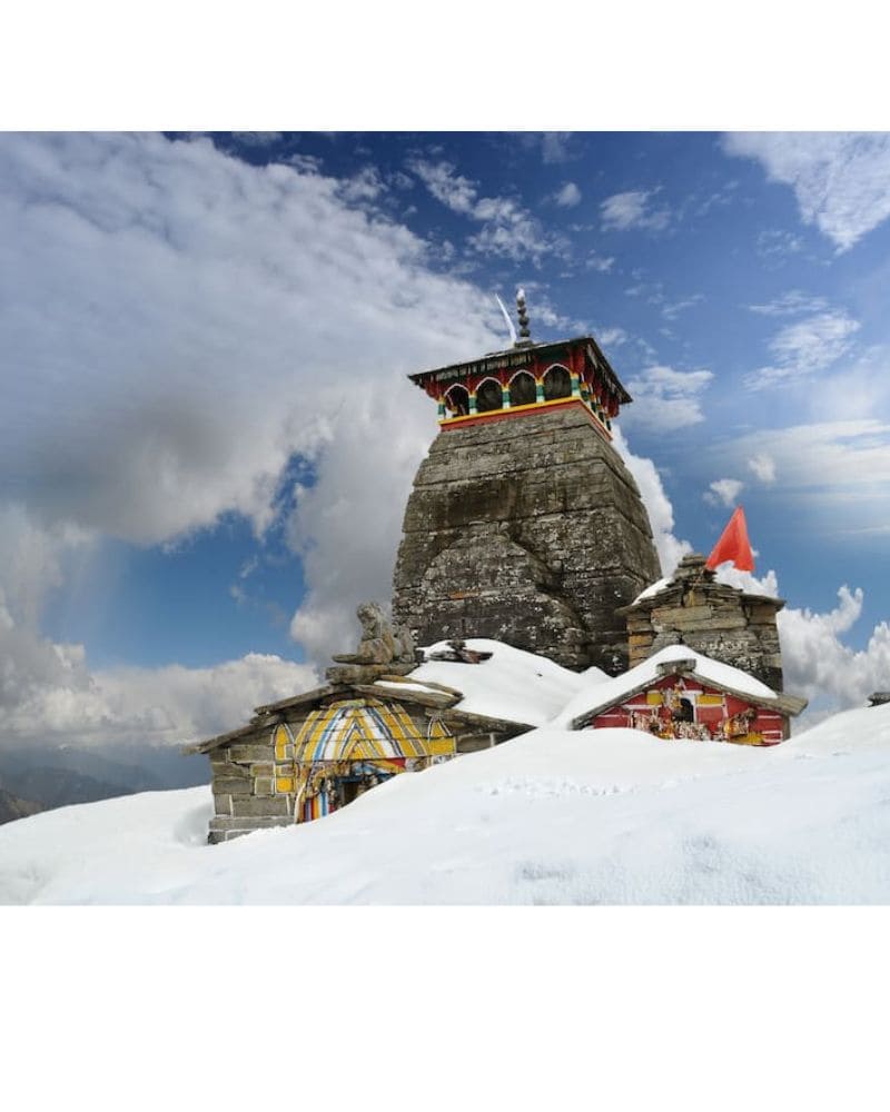 Chopta Tungnath Trek