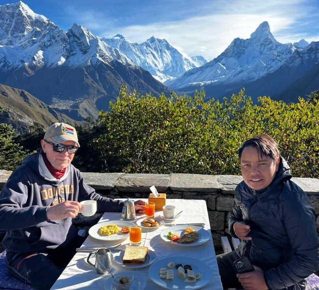 Luxury resort stay in the mountains of Uttarakhand