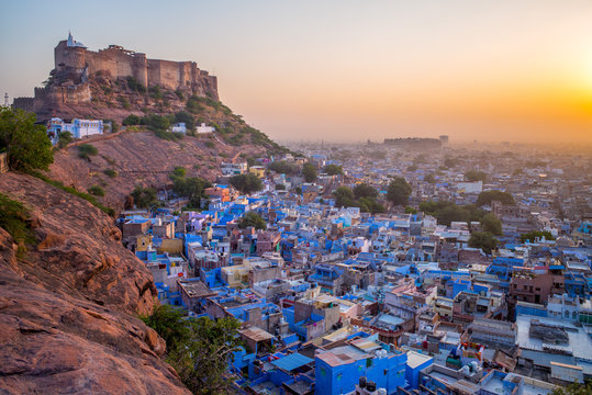Rajasthan forts and desert landscapes adventure tour