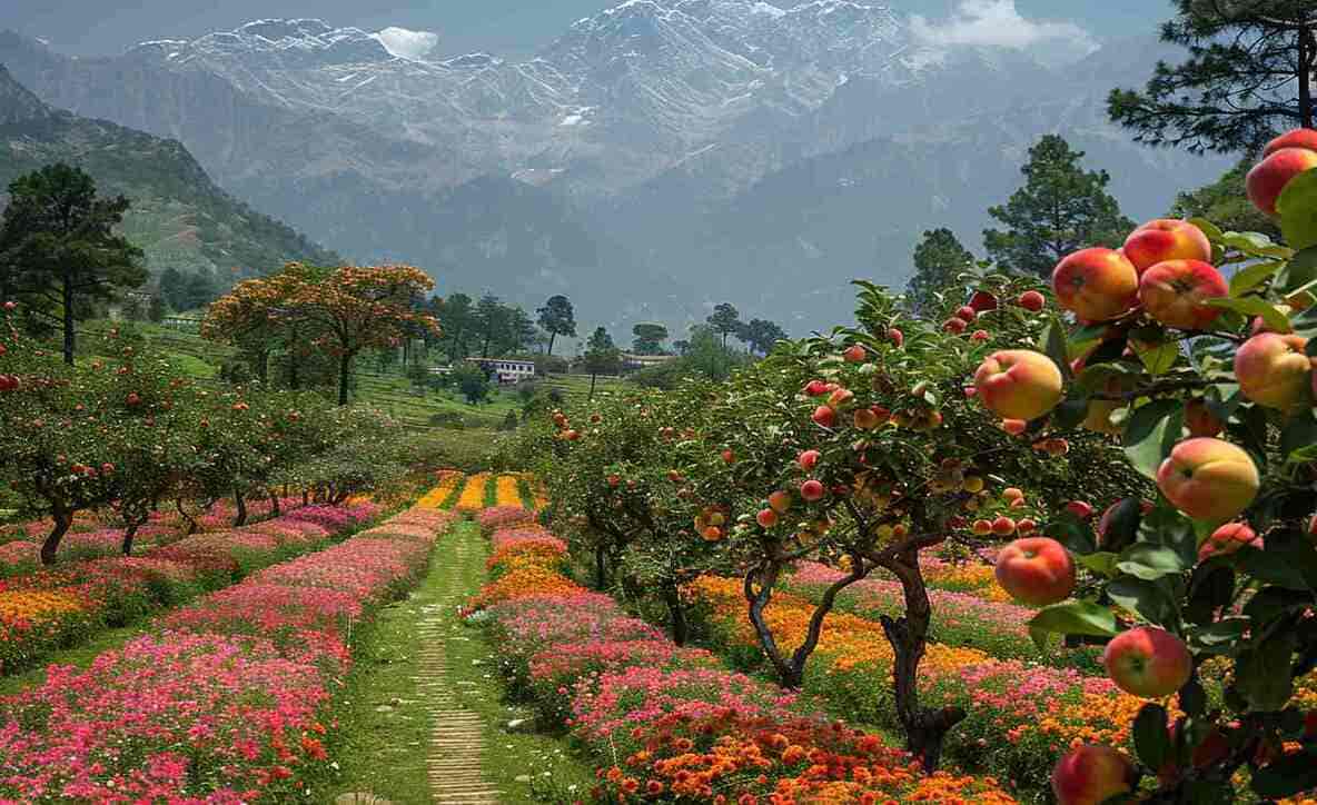 Ranikhet Tour Package