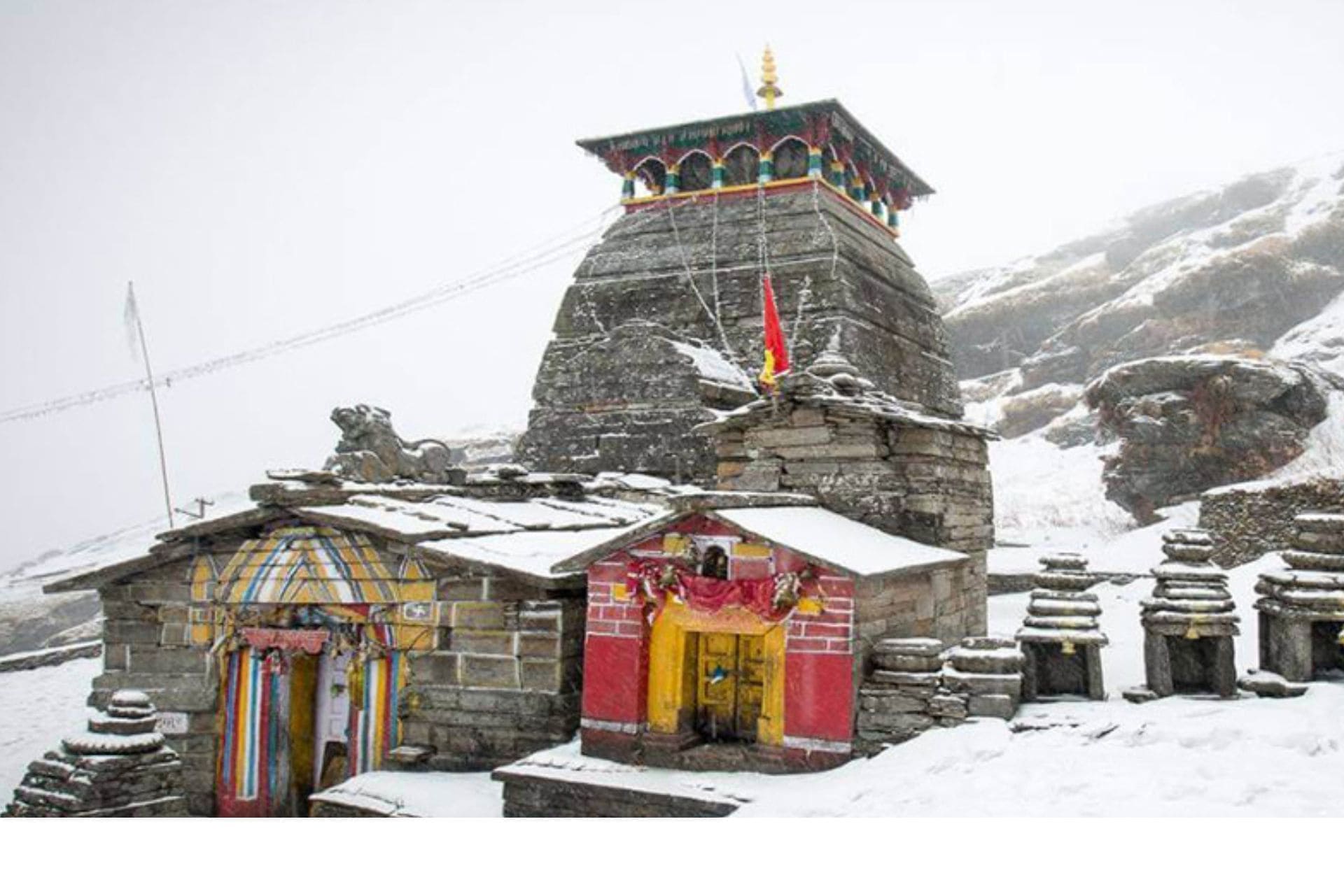 Badrinath trekking and pilgrimage tours in Uttarakhand char dham do dham